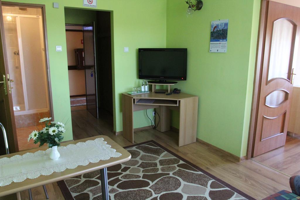 Zajazd Wielka Zulawa Ilawa Room photo