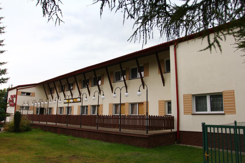 Zajazd Wielka Zulawa Ilawa Exterior photo
